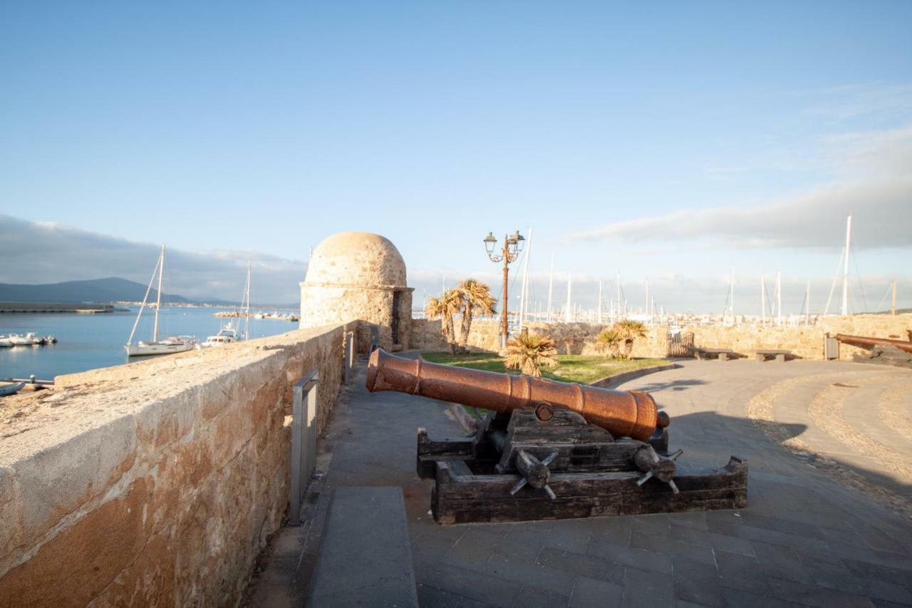 B&B Lety Alghero Exterior foto